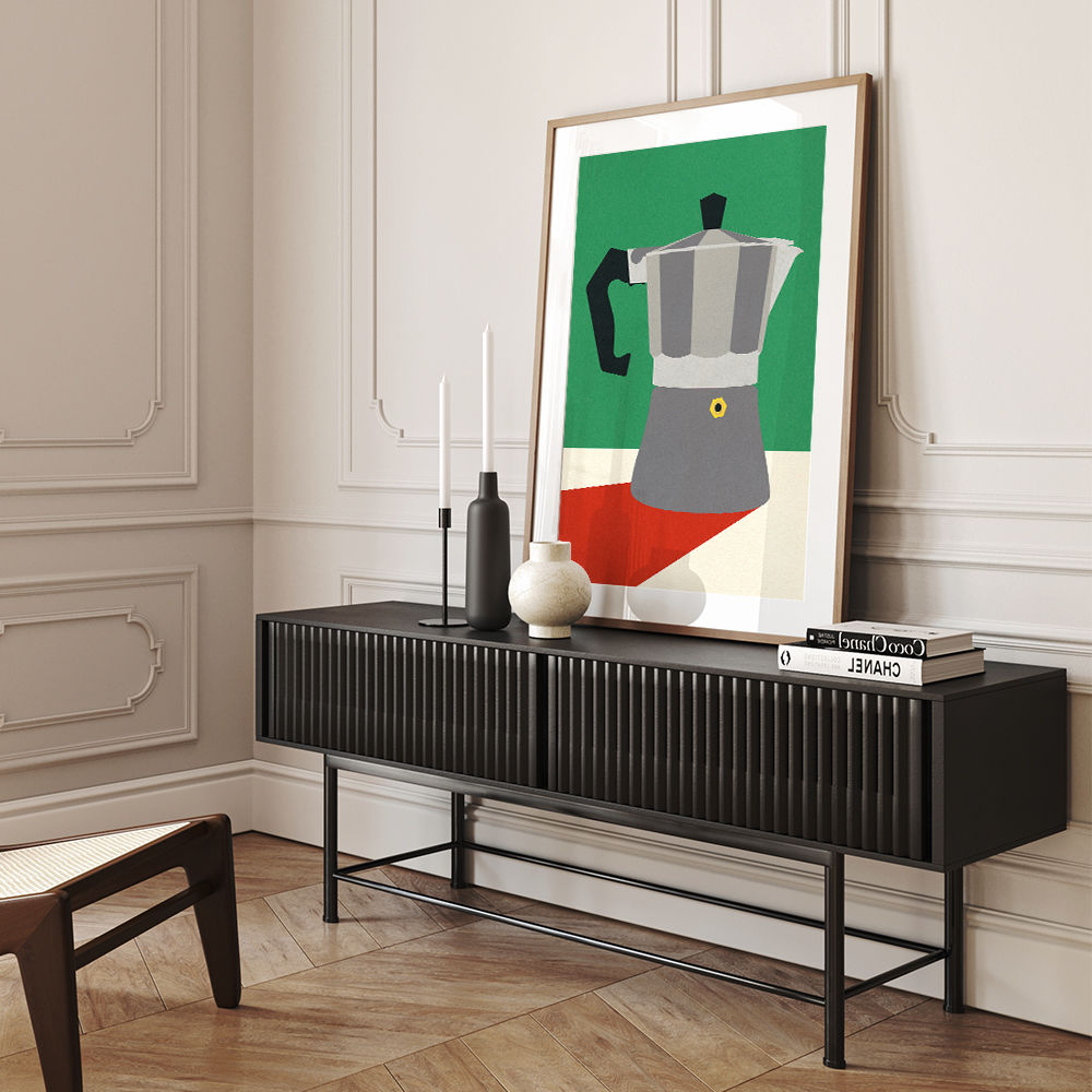 Espresso Italiano Wall Art