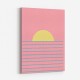 Every Day The Sun Rises Wall Art