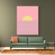 Every Day The Sun Rises Wall Art