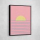 Every Day The Sun Rises Wall Art