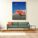 Las Vegas Pinball Wall Art