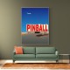 Las Vegas Pinball Wall Art
