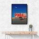Las Vegas Pinball Wall Art