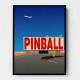 Las Vegas Pinball Wall Art