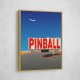 Las Vegas Pinball Wall Art