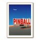 Las Vegas Pinball Wall Art