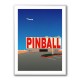 Las Vegas Pinball Wall Art
