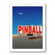 Las Vegas Pinball Wall Art