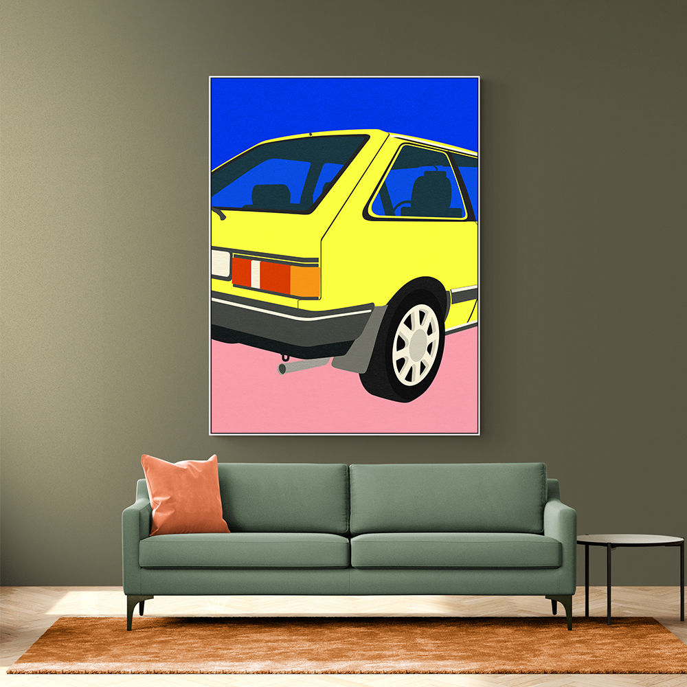 M323 Wall Art