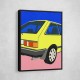 M323 Wall Art