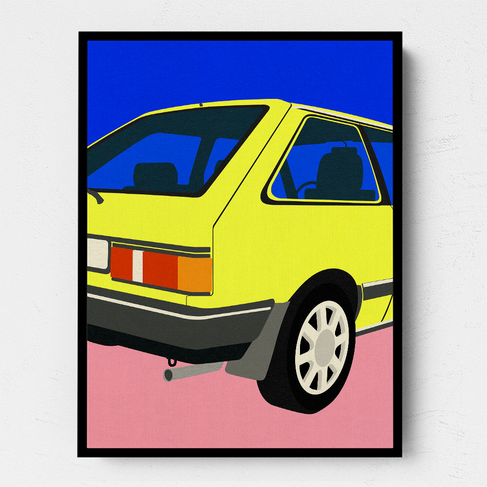 M323 Wall Art
