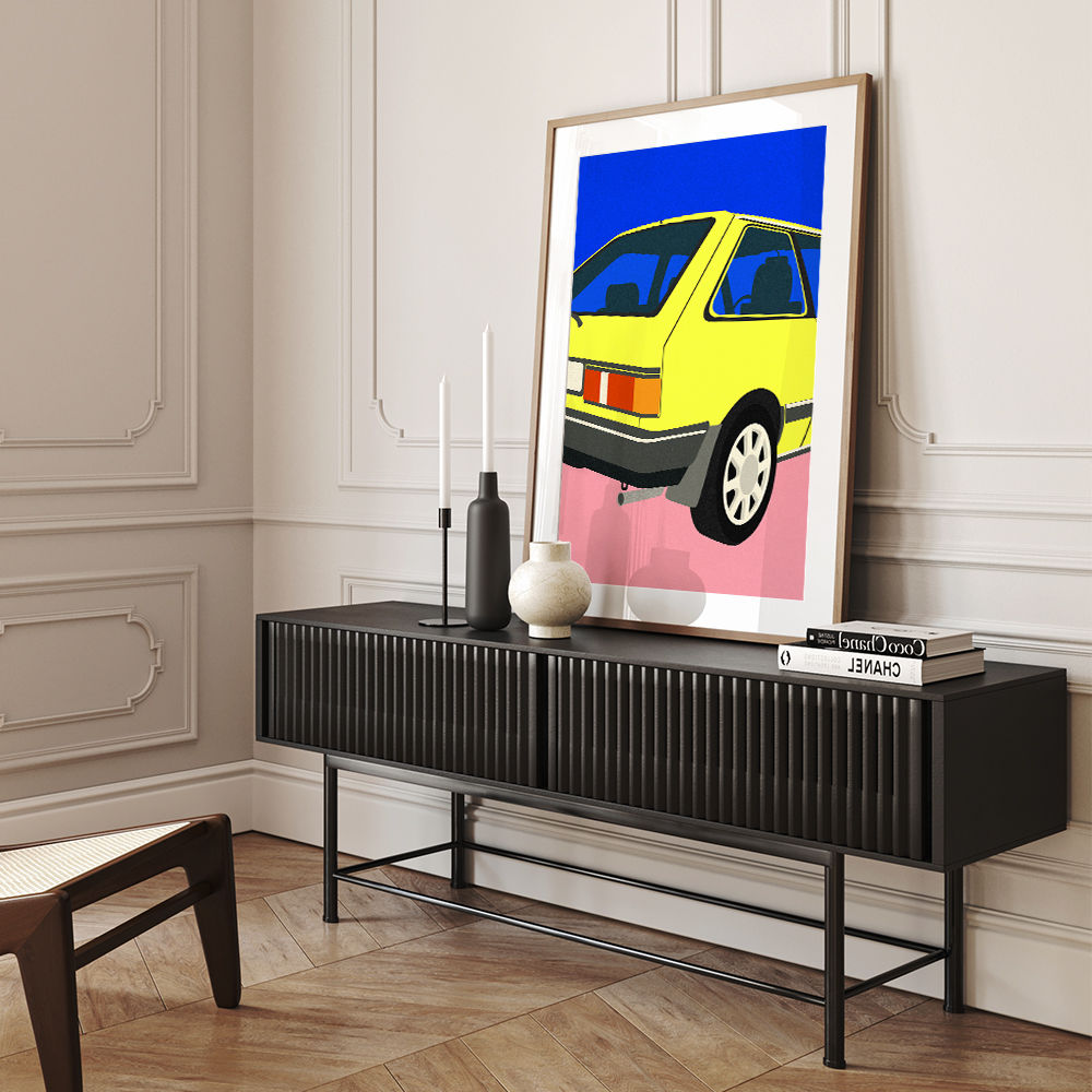 M323 Wall Art