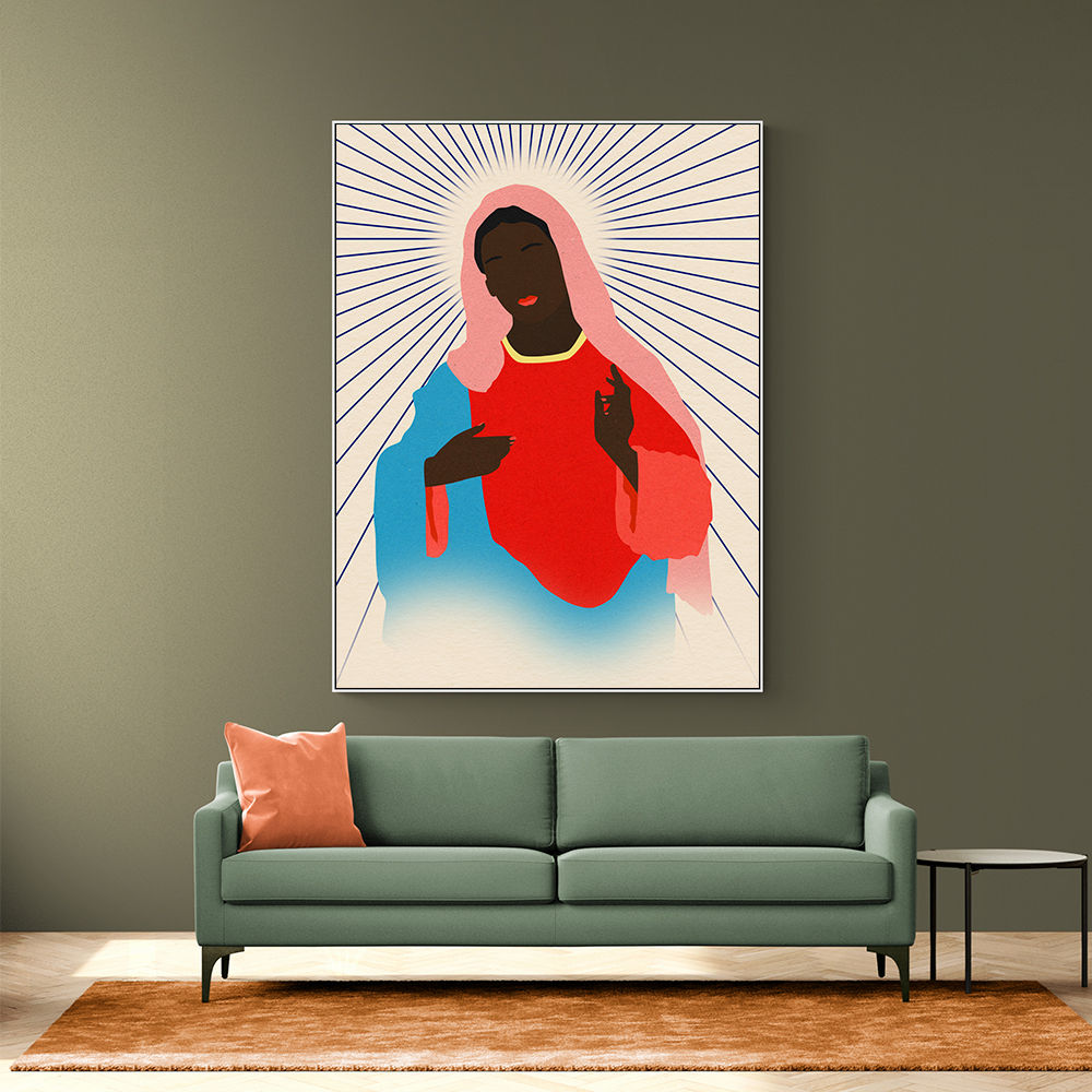 Madonna Wall Art