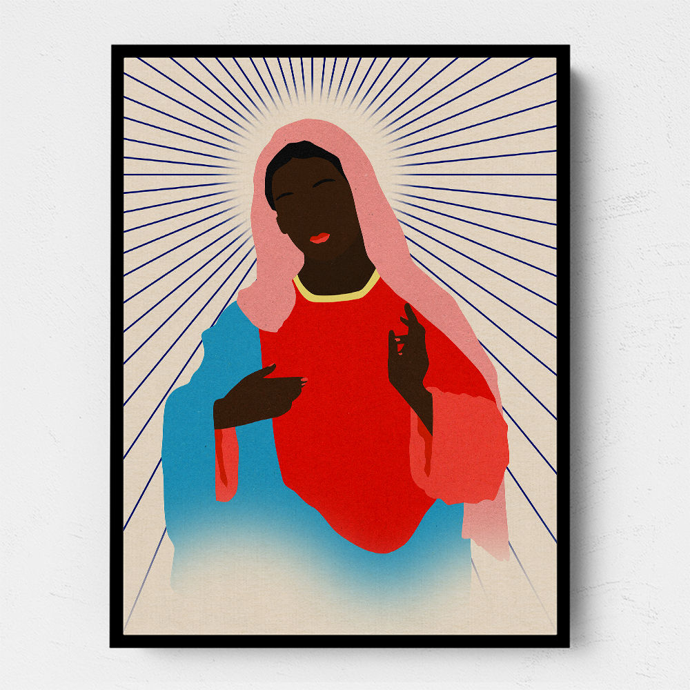 Madonna Wall Art
