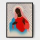 Madonna Wall Art