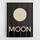 Moon Wall Art