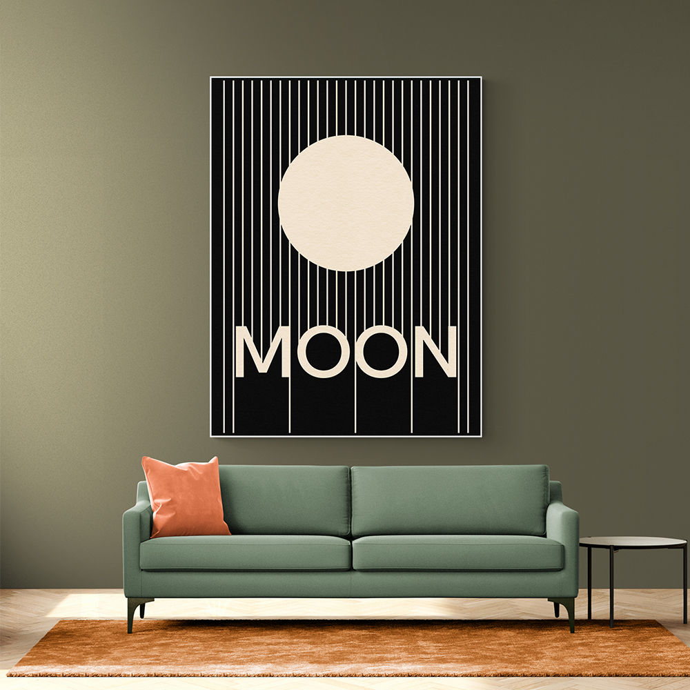Moon Wall Art