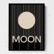 Moon Wall Art