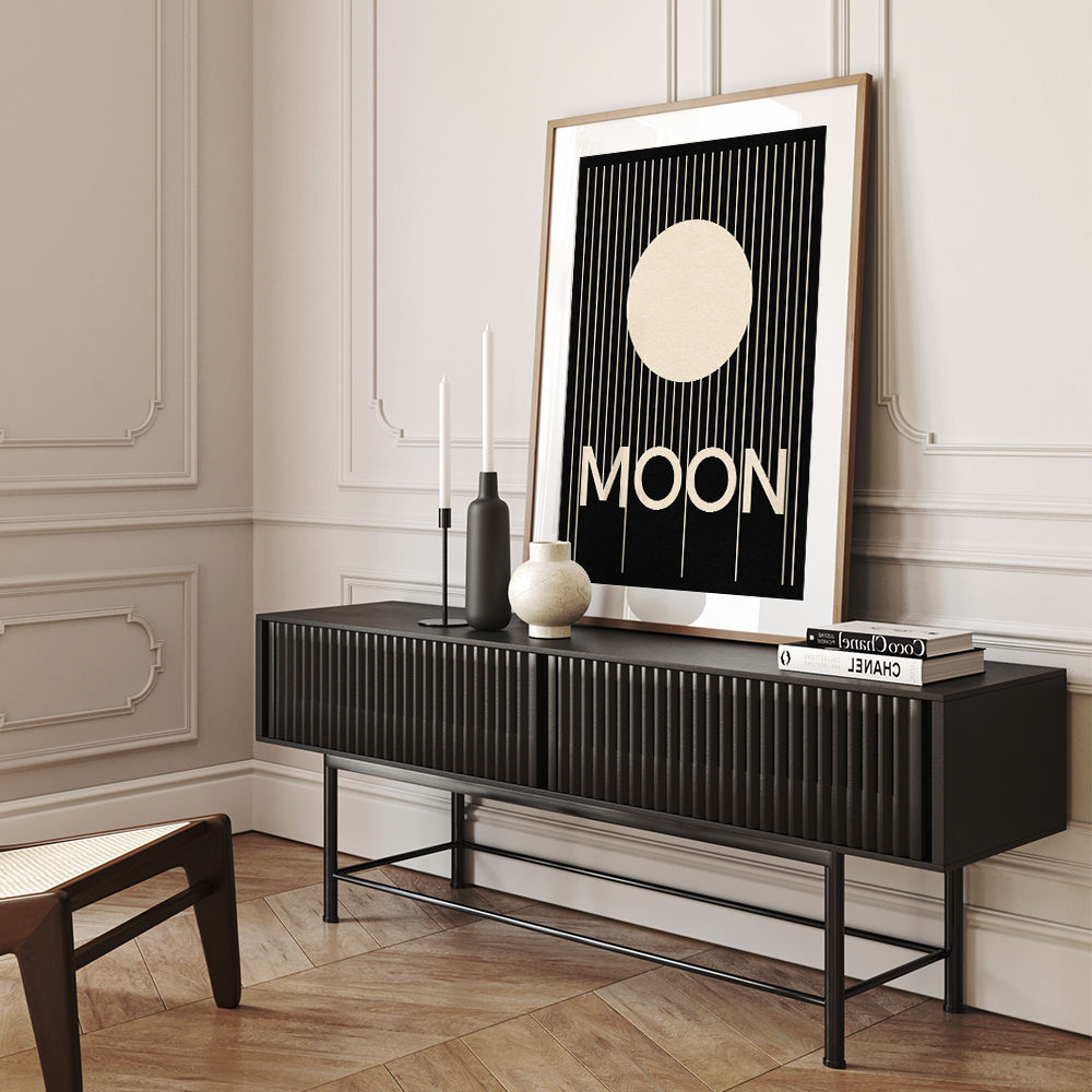 Moon Wall Art
