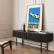 Superfast Race Car Wall Art