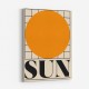 Sun Wall Art