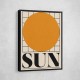 Sun Wall Art