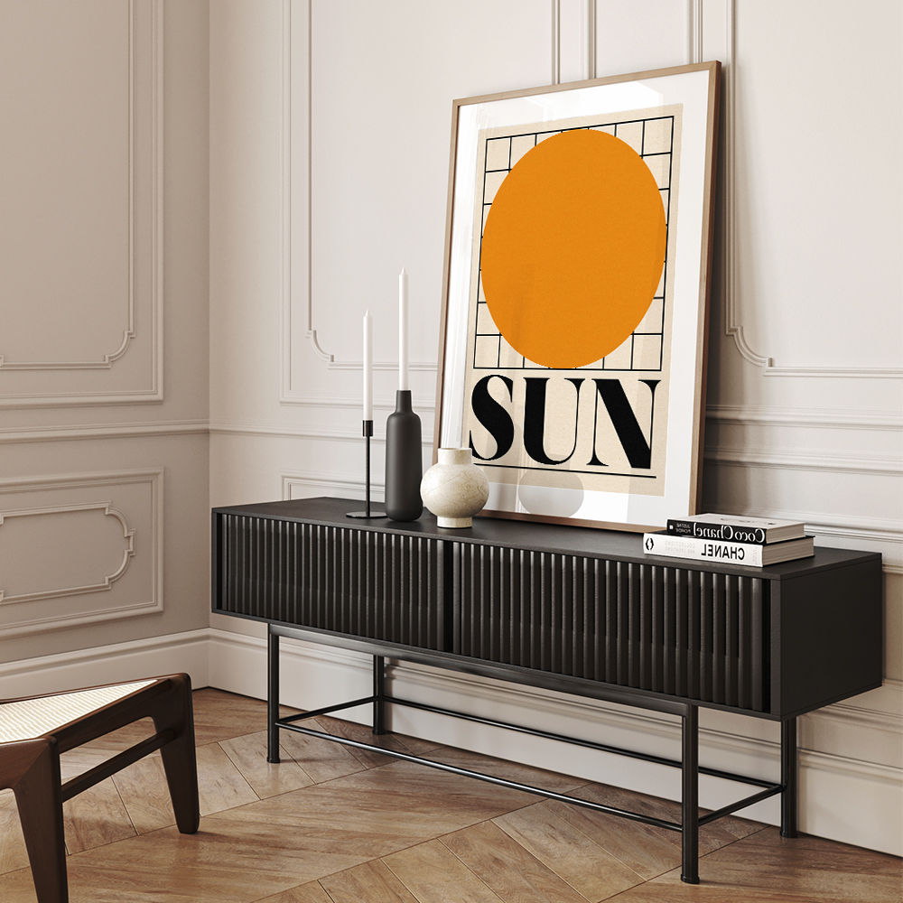 Sun Wall Art