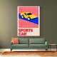 Sports Car Wall Art