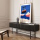 Ski Mountains Wall Art