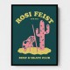 Rosi Feist Surf And Skate Club Wall Art