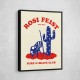 Rosi Feist Surf A Skate Club Wall Art