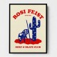 Rosi Feist Surf A Skate Club Wall Art