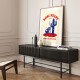 Rosi Feist Surf A Skate Club Wall Art
