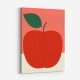 Red Apple Wall Art
