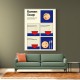 Poster Ramen Soup Wall Art