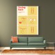 Drying Rack Wall Art