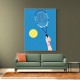 Perfect Serve Wall Art
