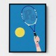 Perfect Serve Wall Art