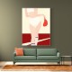 Panties Socks Cap Wall Art