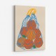 Oranges In A Net Bag Update 24 Wall Art