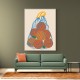 Oranges In A Net Bag Update 24 Wall Art