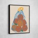 Oranges In A Net Bag Update 24 Wall Art