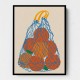Oranges In A Net Bag Update 24 Wall Art