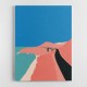 Pacific Coast Highway Big Sur Wall Art