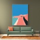 Pacific Coast Highway Big Sur Wall Art