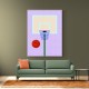 New York Basketball Wall Art