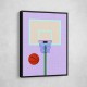 New York Basketball Wall Art