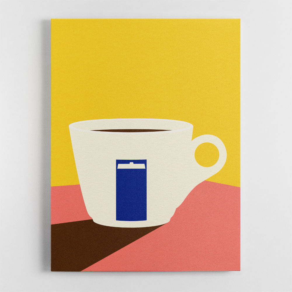 Tazza Wall Art