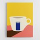 Tazza Wall Art