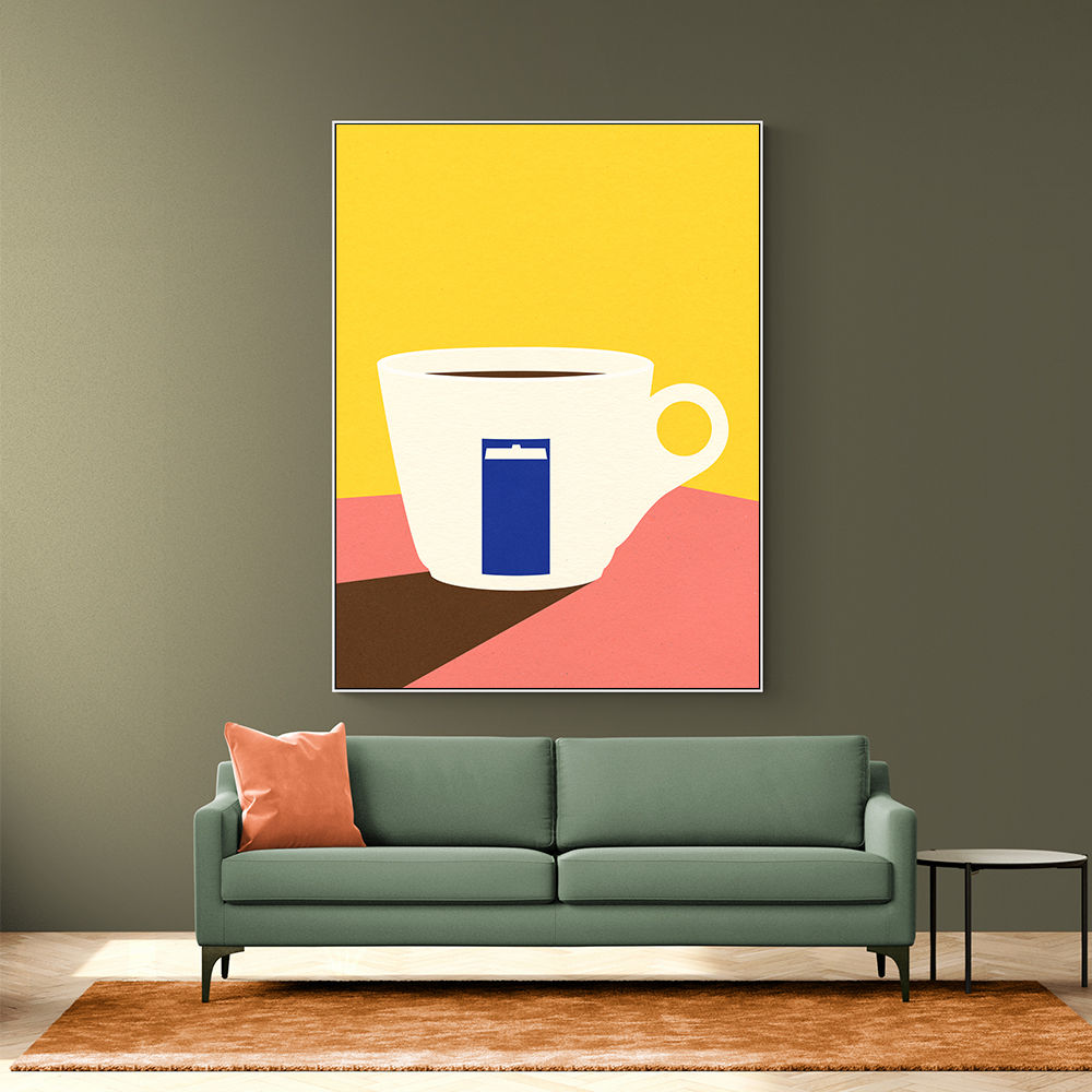 Tazza Wall Art